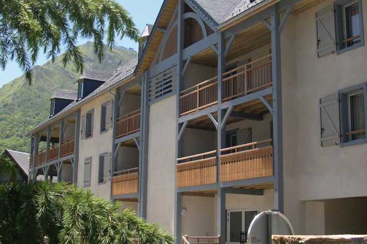 Location - Saint-Lary-Soulan - Midi-Pyrénées - Résidence Lagrange Prestige Le Clos Saint Hilaire Location - Saint-Lary-Soulan - Midi-Pyrénées - Résidence Lagrange Prestige Le Clos Saint Hilaire