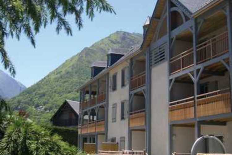 Location - Saint-Lary-Soulan - Midi-Pyrénées - Résidence Lagrange Prestige Le Clos Saint Hilaire Location - Saint-Lary-Soulan - Midi-Pyrénées - Résidence Lagrange Prestige Le Clos Saint Hilaire
