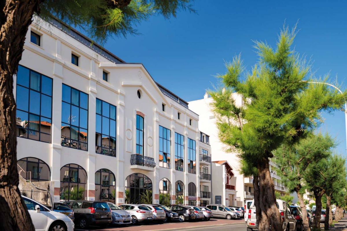 Location - Biarritz - Aquitaine - Résidence Lagrange Prestige Les Patios Eugenie Location - Biarritz - Aquitaine - Résidence Lagrange Prestige Les Patios Eugenie