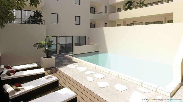 Location - Biarritz - Aquitaine - Résidence Lagrange Prestige Les Patios Eugenie Location - Biarritz - Aquitaine - Résidence Lagrange Prestige Les Patios Eugenie