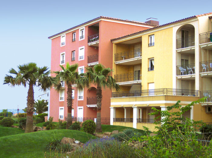 Location - Sainte-Maxime - Provence-Alpes-Côte d'Azur - Résidence Lagrange Prestige Port Marine Location - Sainte-Maxime - Provence-Alpes-Côte d'Azur - Résidence Lagrange Prestige Port Marine