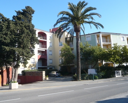 Location - Sainte-Maxime - Provence-Alpes-Côte d'Azur - Résidence Lagrange Prestige Port Marine Location - Sainte-Maxime - Provence-Alpes-Côte d'Azur - Résidence Lagrange Prestige Port Marine