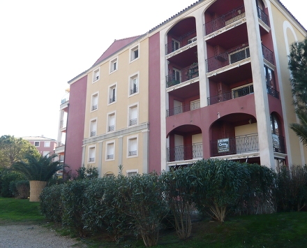 Location - Sainte-Maxime - Provence-Alpes-Côte d'Azur - Résidence Lagrange Prestige Port Marine Location - Sainte-Maxime - Provence-Alpes-Côte d'Azur - Résidence Lagrange Prestige Port Marine