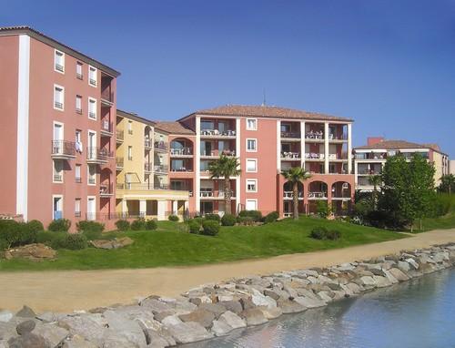 Location - Sainte-Maxime - Provence-Alpes-Côte d'Azur - Résidence Lagrange Prestige Port Marine Location - Sainte-Maxime - Provence-Alpes-Côte d'Azur - Résidence Lagrange Prestige Port Marine