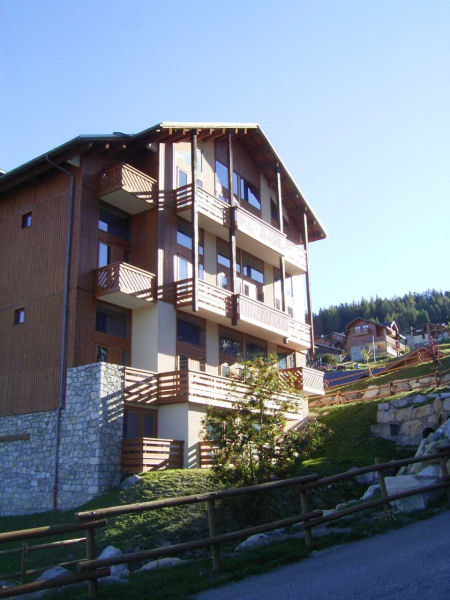 Location - Peisey Vallandry - Rhône-Alpes - Résidence L'Arc en Ciel Location - Peisey Vallandry - Rhône-Alpes - Résidence L'Arc en Ciel