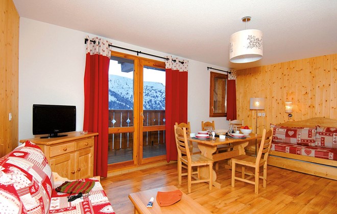 Location - Valmeinier - Rhône-Alpes - Résidence Le Grand Panorama Location - Valmeinier - Rhône-Alpes - Résidence Le Grand Panorama