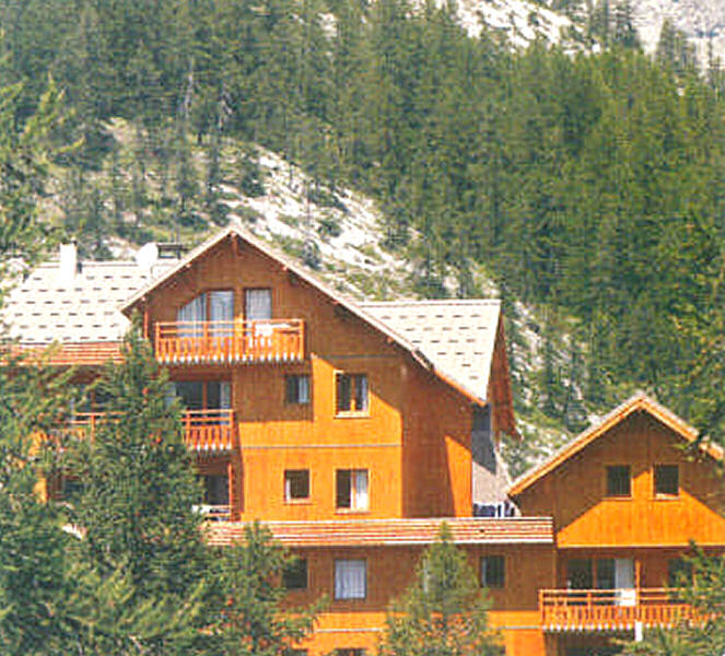 Location - Puy-Saint-Vincent - Provence-Alpes-Côte d'Azur - Résidence Le Hameau des Ecrins Location - Puy-Saint-Vincent - Provence-Alpes-Côte d'Azur - Résidence Le Hameau des Ecrins