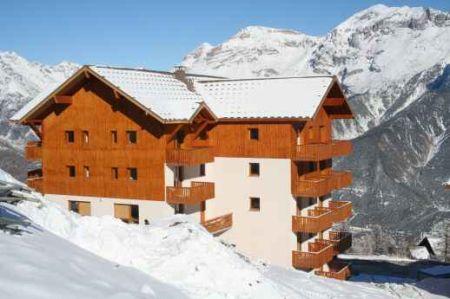 Location - Puy-Saint-Vincent - Provence-Alpes-Côte d'Azur - Résidence Le Hameau des Ecrins Location - Puy-Saint-Vincent - Provence-Alpes-Côte d'Azur - Résidence Le Hameau des Ecrins