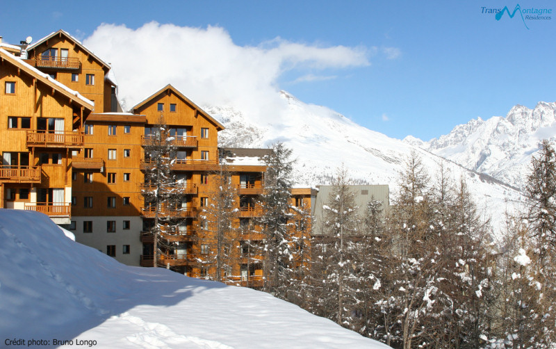 Location - Puy-Saint-Vincent - Provence-Alpes-Côte d'Azur - Résidence Le Hameau des Ecrins Location - Puy-Saint-Vincent - Provence-Alpes-Côte d'Azur - Résidence Le Hameau des Ecrins