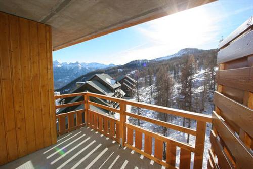 Location - Puy-Saint-Vincent - Provence-Alpes-Côte d'Azur - Résidence Le Hameau des Ecrins Location - Puy-Saint-Vincent - Provence-Alpes-Côte d'Azur - Résidence Le Hameau des Ecrins