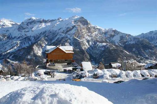 Location - Puy-Saint-Vincent - Provence-Alpes-Côte d'Azur - Résidence Le Hameau des Ecrins Location - Puy-Saint-Vincent - Provence-Alpes-Côte d'Azur - Résidence Le Hameau des Ecrins