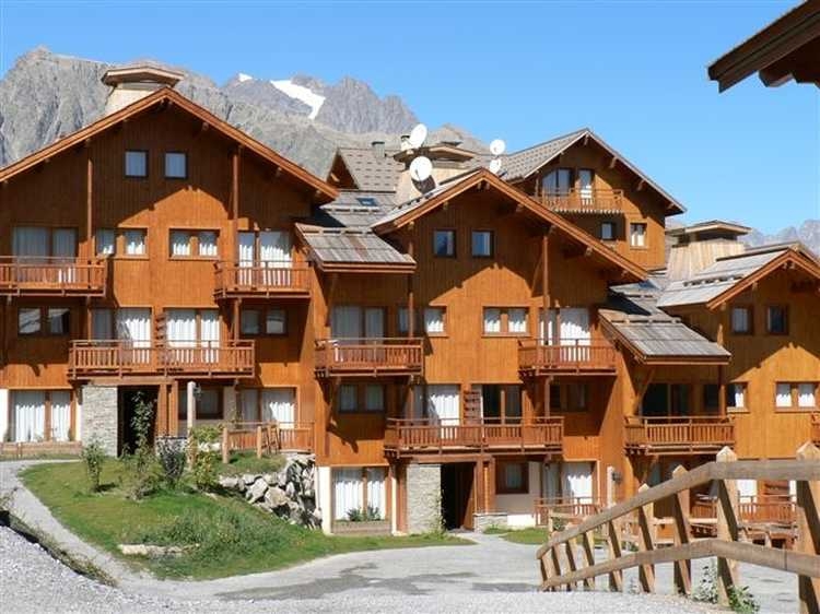 Location - Puy-Saint-Vincent - Provence-Alpes-Côte d'Azur - Résidence Le Hameau des Ecrins Location - Puy-Saint-Vincent - Provence-Alpes-Côte d'Azur - Résidence Le Hameau des Ecrins