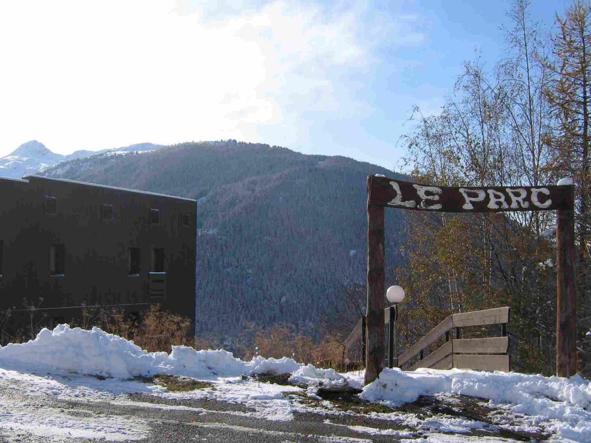 Location - Peisey Vallandry - Rhône-Alpes - Résidence Le Parc Location - Peisey Vallandry - Rhône-Alpes - Résidence Le Parc