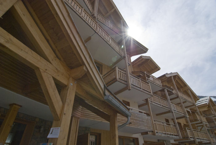 Location - Les Orres - Provence-Alpes-Côte d'Azur - Résidence Le Parc des Airelles by Madame Vacances Location - Les Orres - Provence-Alpes-Côte d'Azur - Résidence Le Parc des Airelles by Madame Vacances