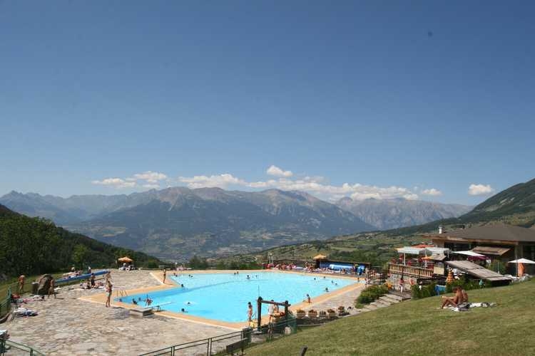 Location - Les Orres - Provence-Alpes-Côte d'Azur - Résidence Le Parc des Airelles by Madame Vacances Location - Les Orres - Provence-Alpes-Côte d'Azur - Résidence Le Parc des Airelles by Madame Vacances