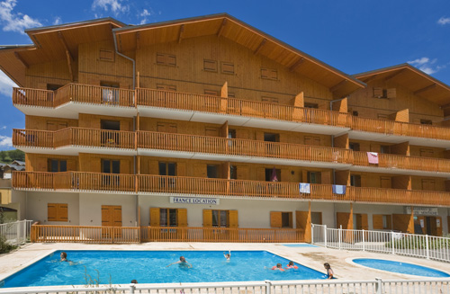 Location - Albiez-Montrond - Rhône-Alpes - Résidence Goelia le Relais des Pistes Location - Albiez-Montrond - Rhône-Alpes - Résidence Goelia le Relais des Pistes