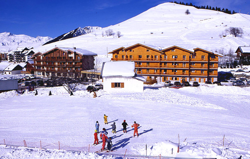 Location - Albiez-Montrond - Rhône-Alpes - Résidence Goelia le Relais des Pistes Location - Albiez-Montrond - Rhône-Alpes - Résidence Goelia le Relais des Pistes