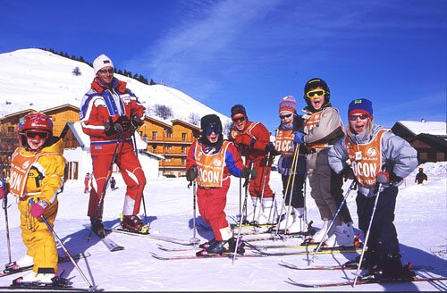 Location - Albiez-Montrond - Rhône-Alpes - Résidence Goelia le Relais des Pistes Location - Albiez-Montrond - Rhône-Alpes - Résidence Goelia le Relais des Pistes
