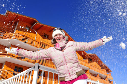 Location - Albiez-Montrond - Rhône-Alpes - Résidence Goelia le Relais des Pistes Location - Albiez-Montrond - Rhône-Alpes - Résidence Goelia le Relais des Pistes