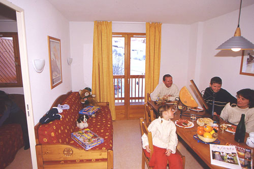 Location - Albiez-Montrond - Rhône-Alpes - Résidence Goelia le Relais des Pistes Location - Albiez-Montrond - Rhône-Alpes - Résidence Goelia le Relais des Pistes