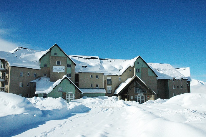 Location - Peyragudes - Midi-Pyrénées - Résidence Les Adrets de Peyragudes Location - Peyragudes - Midi-Pyrénées - Résidence Les Adrets de Peyragudes