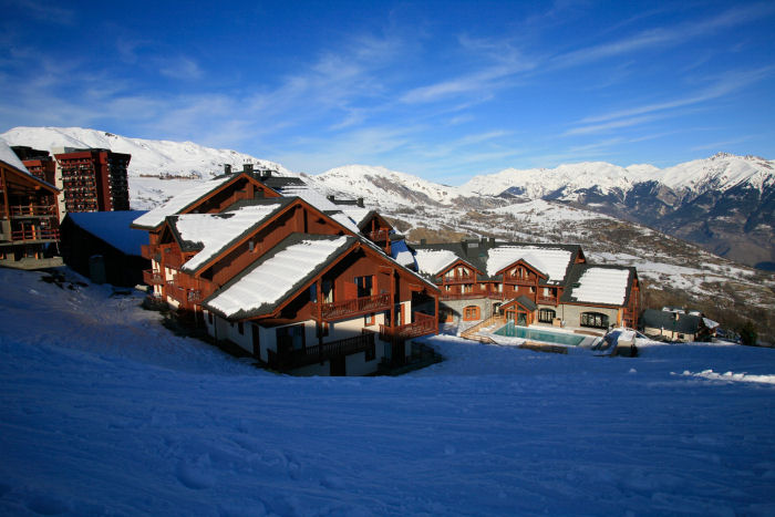 Location - Le Corbier - Rhône-Alpes - Résidence Odalys Les Alpages du Corbier Location - Le Corbier - Rhône-Alpes - Résidence Odalys Les Alpages du Corbier