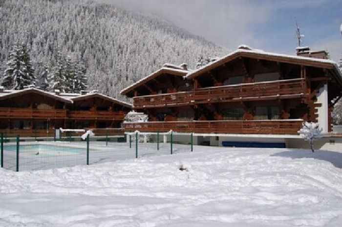 Location - Argentière - Rhône-Alpes - Résidence Les Améthystes Location - Argentière - Rhône-Alpes - Résidence Les Améthystes