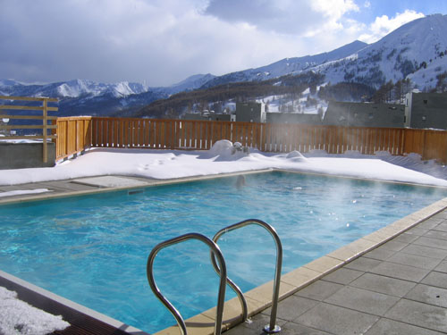 Location - Val d'Allos 1800 - Provence-Alpes-Côte d'Azur - Résidence Les Balcons du Soleil Location - Val d'Allos 1800 - Provence-Alpes-Côte d'Azur - Résidence Les Balcons du Soleil
