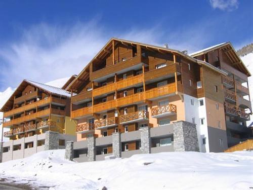 Location - Val d'Allos 1800 - Provence-Alpes-Côte d'Azur - Résidence Les Balcons du Soleil Location - Val d'Allos 1800 - Provence-Alpes-Côte d'Azur - Résidence Les Balcons du Soleil