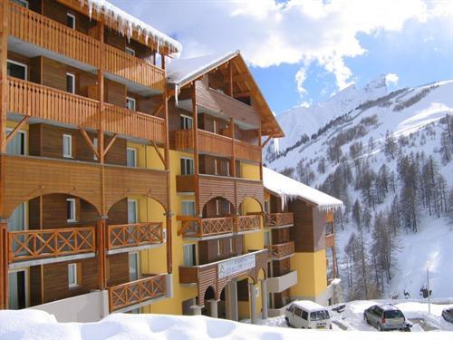 Location - Val d'Allos 1800 - Provence-Alpes-Côte d'Azur - Résidence Les Balcons du Soleil Location - Val d'Allos 1800 - Provence-Alpes-Côte d'Azur - Résidence Les Balcons du Soleil