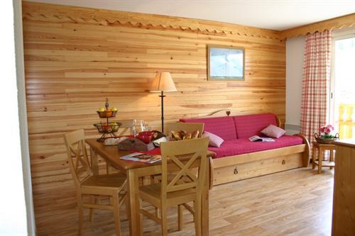 Location - Val d'Allos 1800 - Provence-Alpes-Côte d'Azur - Résidence Les Balcons du Soleil Location - Val d'Allos 1800 - Provence-Alpes-Côte d'Azur - Résidence Les Balcons du Soleil