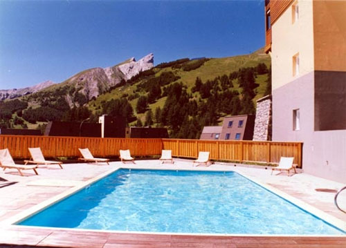 Location - Val d'Allos 1800 - Provence-Alpes-Côte d'Azur - Résidence Les Balcons du Soleil Location - Val d'Allos 1800 - Provence-Alpes-Côte d'Azur - Résidence Les Balcons du Soleil