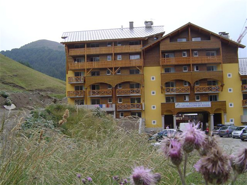 Location - Val d'Allos 1800 - Provence-Alpes-Côte d'Azur - Résidence Les Balcons du Soleil Location - Val d'Allos 1800 - Provence-Alpes-Côte d'Azur - Résidence Les Balcons du Soleil