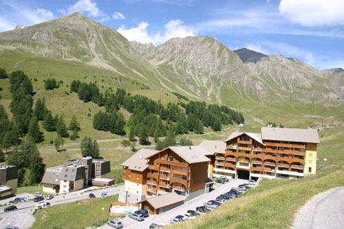 Location - Val d'Allos 1800 - Provence-Alpes-Côte d'Azur - Résidence Les Balcons du Soleil Location - Val d'Allos 1800 - Provence-Alpes-Côte d'Azur - Résidence Les Balcons du Soleil