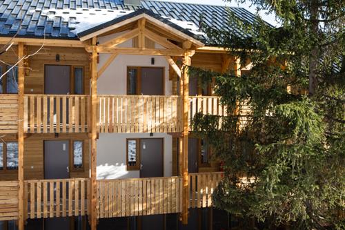 Location - Pra-Loup - Provence-Alpes-Côte d'Azur - Résidence Les Bergers Resort Location - Pra-Loup - Provence-Alpes-Côte d'Azur - Résidence Les Bergers Resort