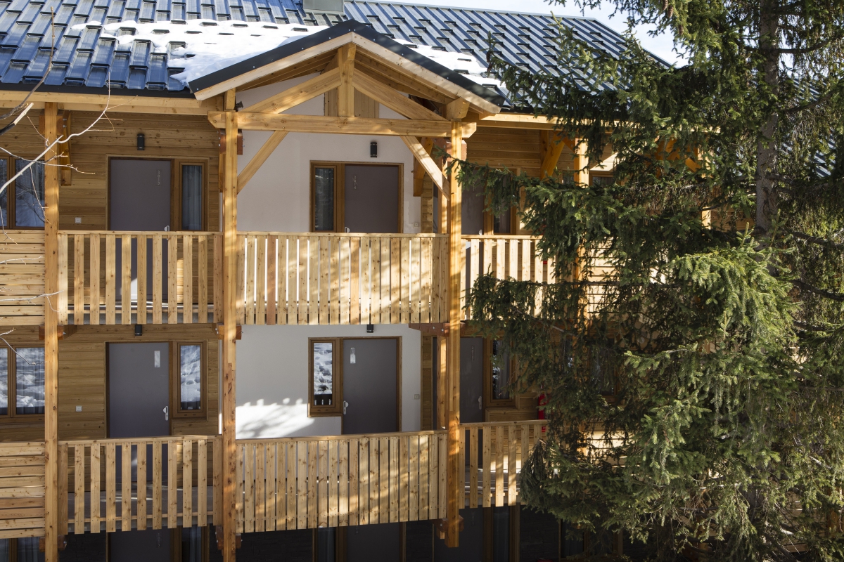 Location - Pra-Loup - Provence-Alpes-Côte d'Azur - Résidence Les Bergers Resort Location - Pra-Loup - Provence-Alpes-Côte d'Azur - Résidence Les Bergers Resort