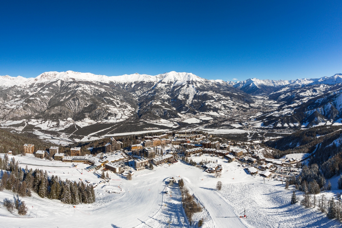 Location - Pra-Loup - Provence-Alpes-Côte d'Azur - Résidence Les Bergers Resort Location - Pra-Loup - Provence-Alpes-Côte d'Azur - Résidence Les Bergers Resort