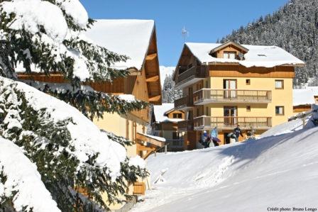 Location - Valfréjus - Rhône-Alpes - Résidence Les Chalets d'Arrondaz Location - Valfréjus - Rhône-Alpes - Résidence Les Chalets d'Arrondaz