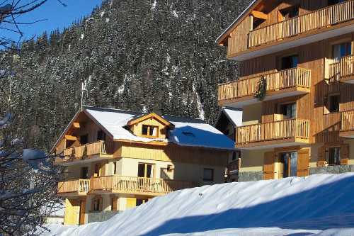 Location - Valfréjus - Rhône-Alpes - Résidence Les Chalets d'Arrondaz Location - Valfréjus - Rhône-Alpes - Résidence Les Chalets d'Arrondaz