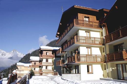 Location - Valfréjus - Rhône-Alpes - Résidence Les Chalets d'Arrondaz Location - Valfréjus - Rhône-Alpes - Résidence Les Chalets d'Arrondaz