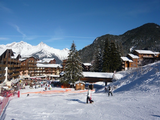 Location - Valfréjus - Rhône-Alpes - Résidence Les Chalets d'Arrondaz Location - Valfréjus - Rhône-Alpes - Résidence Les Chalets d'Arrondaz