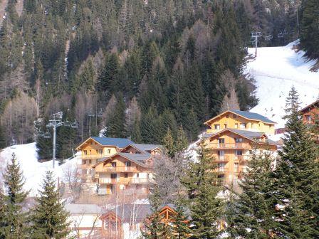 Location - Valfréjus - Rhône-Alpes - Résidence Les Chalets d'Arrondaz Location - Valfréjus - Rhône-Alpes - Résidence Les Chalets d'Arrondaz