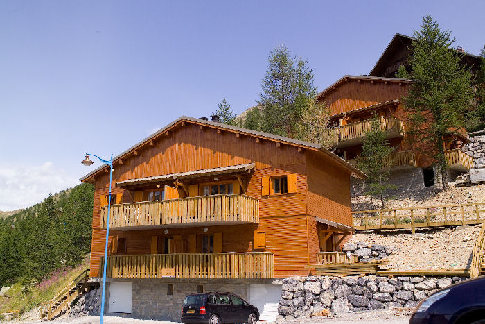 Location - Isola-2000 - Provence-Alpes-Côte d'Azur - Les Chalets de la Diva by Madame Vacances Location - Isola-2000 - Provence-Alpes-Côte d'Azur - Les Chalets de la Diva by Madame Vacances
