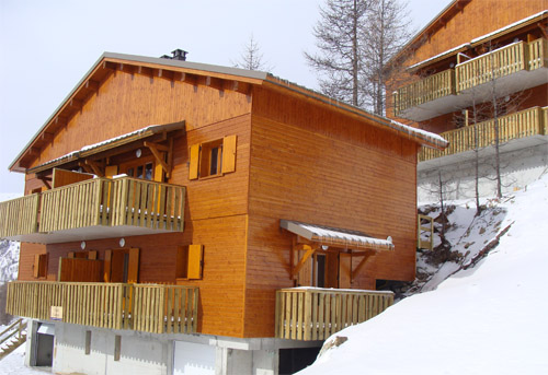 Location - Isola-2000 - Provence-Alpes-Côte d'Azur - Les Chalets de la Diva by Madame Vacances Location - Isola-2000 - Provence-Alpes-Côte d'Azur - Les Chalets de la Diva by Madame Vacances