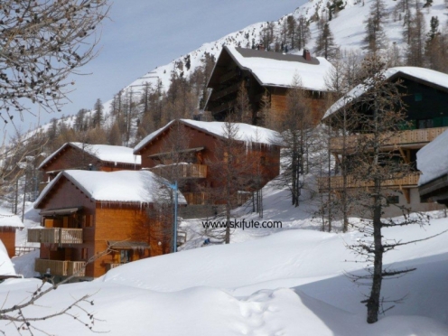 Location - Isola-2000 - Provence-Alpes-Côte d'Azur - Les Chalets de la Diva by Madame Vacances Location - Isola-2000 - Provence-Alpes-Côte d'Azur - Les Chalets de la Diva by Madame Vacances