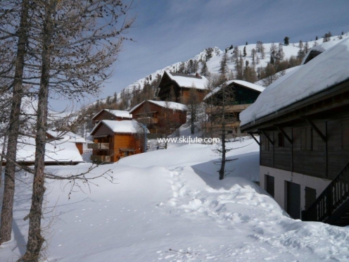 Location - Isola-2000 - Provence-Alpes-Côte d'Azur - Les Chalets de la Diva by Madame Vacances Location - Isola-2000 - Provence-Alpes-Côte d'Azur - Les Chalets de la Diva by Madame Vacances