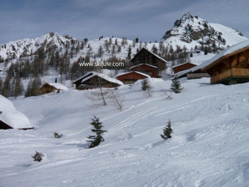Location - Isola-2000 - Provence-Alpes-Côte d'Azur - Les Chalets de la Diva by Madame Vacances Location - Isola-2000 - Provence-Alpes-Côte d'Azur - Les Chalets de la Diva by Madame Vacances