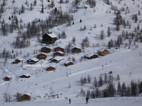Location - Isola-2000 - Provence-Alpes-Côte d'Azur - Les Chalets de la Diva by Madame Vacances Location - Isola-2000 - Provence-Alpes-Côte d'Azur - Les Chalets de la Diva by Madame Vacances