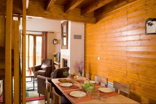 Location - Isola-2000 - Provence-Alpes-Côte d'Azur - Les Chalets de la Diva by Madame Vacances Location - Isola-2000 - Provence-Alpes-Côte d'Azur - Les Chalets de la Diva by Madame Vacances