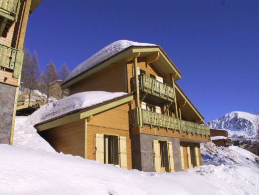 Location - Isola-2000 - Provence-Alpes-Côte d'Azur - Les Chalets d'Isola by Madame Vacances Location - Isola-2000 - Provence-Alpes-Côte d'Azur - Les Chalets d'Isola by Madame Vacances